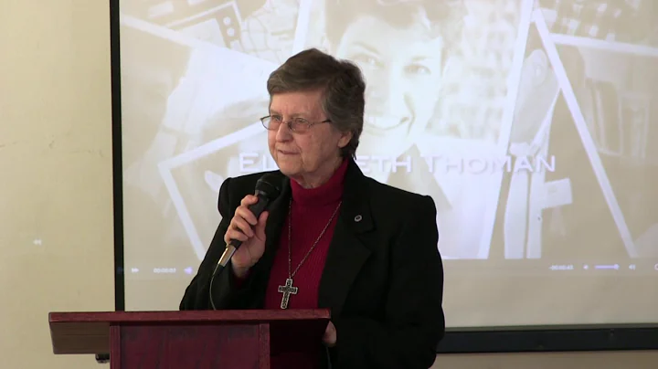 Intro and Tribute to Elizabeth Thoman