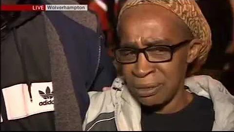 Wolverhampton: Paulette Wilson - A UK resident sin...