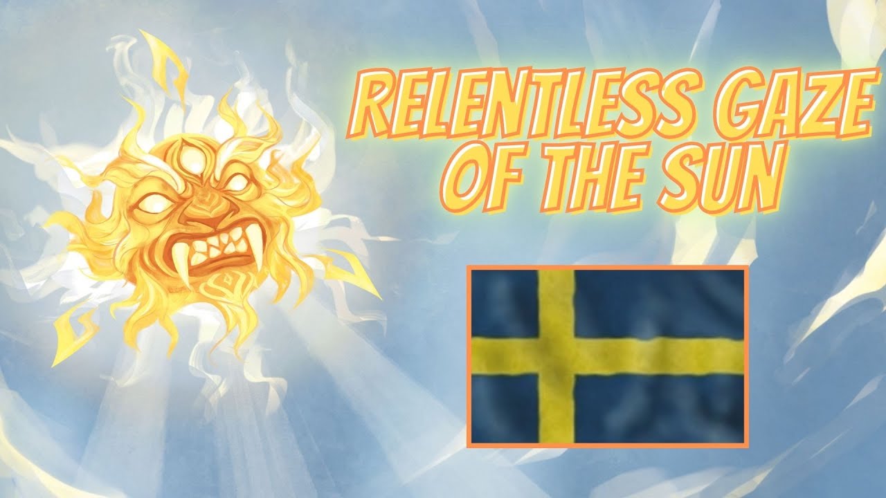 Spirit Island: Relentless Gaze of the Sun: Sweden 6