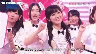 AKB48 - Kokoro no Placard ~Mayuyu Focus Version [LIVE 心のプラカード]