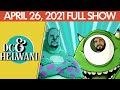 DC & Helwani (April 26, 2021) | ESPN MMA