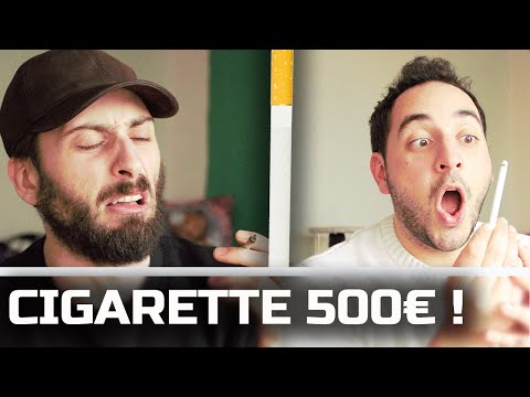 Vidéo: Quelles Sont Les Cigarettes Les Plus Chères