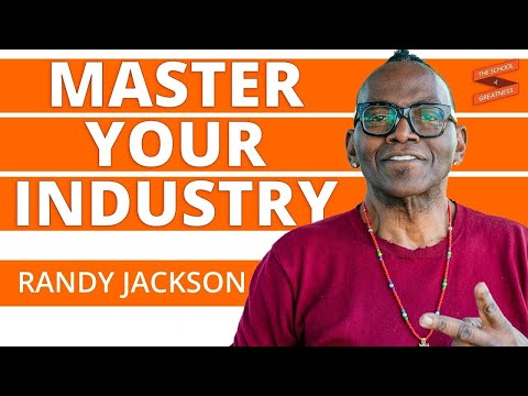 Mastery, Health, and Success | Randy Jackson and Lewis Howes