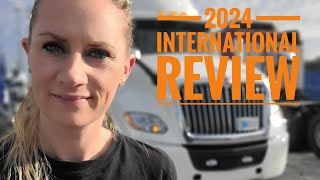 2024 INTERNATIONAL LT Review after 125000 MILES