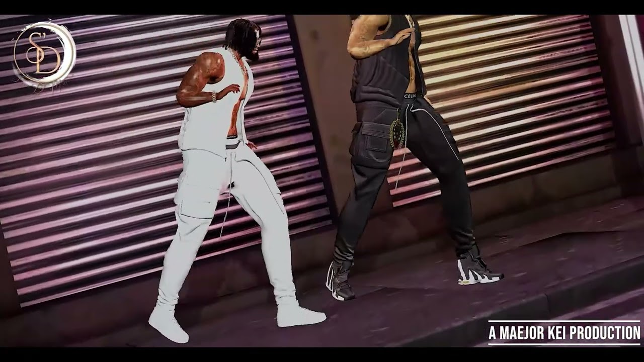 A Maejor-Kei Production presents: Sync'D Motion Whats Next @TMD -Thai did you see remix