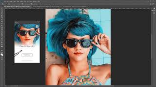 Free Oil Paint FX Plugin for Photoshop Mqdefault