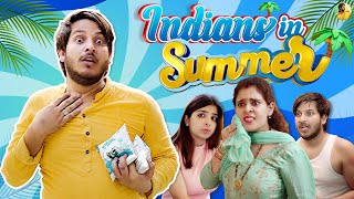 Indians In Summer || Pawan Yadav || Nazarbattu @jagritikhurana