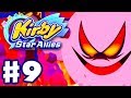 Kirby Star Allies - Gameplay Walkthrough Part 9 - ALL BOSSES! 100%! Ultimate Choice Soul Melter!