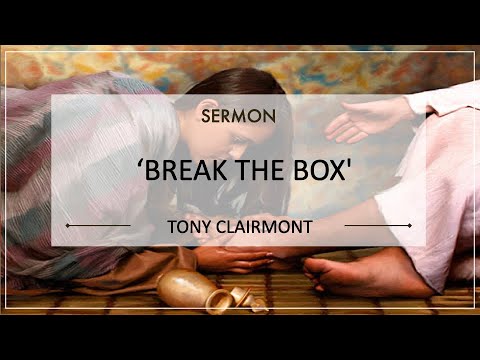 'Beak the Box'  - Tony Clairmont
