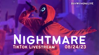 BoyWithUke Plays "Trauma", "Nightmare", & Unreleased Music on TikTok LIVE