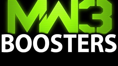 How MW3 Boosters Ruin Infected How to Boost Mod Hack Modern Warfare 3