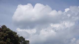 Moving Clouds (without sound)