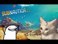 Subnautica 2 but were stupid #subscribe #subnautica2