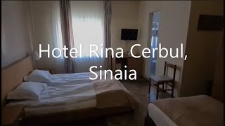 Hotel Rina Cerbul, Sinaia
