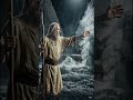 When God Made a Way Through the Sea#jesus #youtube #youtubeshorts #shorts #israel #usa #uk #dubai