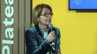 Assises de la CNCC 2021 : interview de Marie-Pierre Peillon