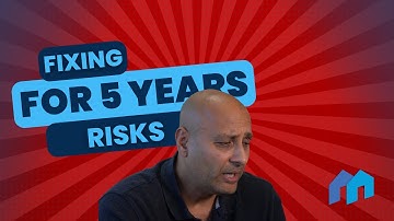 Fixing your home loan for five years can have some risks. We explore some of the obvious ones.