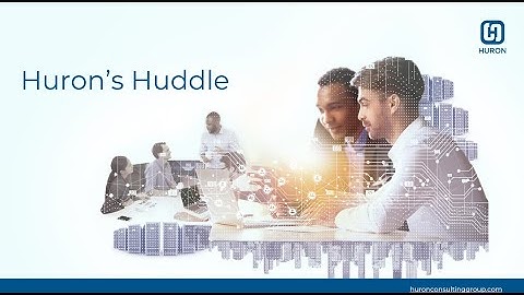 Huron Huddle: How does the Boomi Platform master customer data?