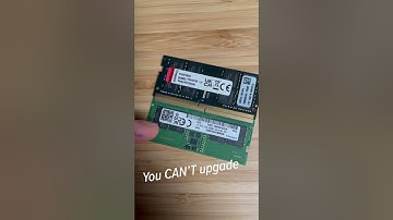 Can You Upgrade Your Laptop to DDR5?