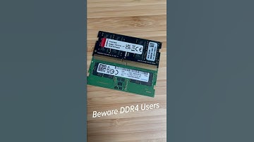 Can You Upgrade Your Laptop to DDR5?
