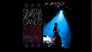 the shadow of your smile by Frank Sinatra at Sand Hotel 1966.wmv chords