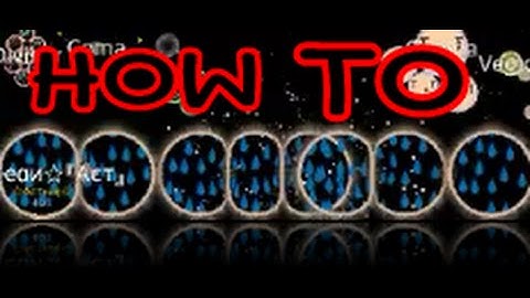 Tutorial:How to LINE SPLIT