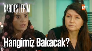 Kardeşlere kimse bakmak istemiyor! - Kardeşlerim 1. Bölüm