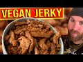 Easy Vegan Jerky Recipe - The Vegan Zombie