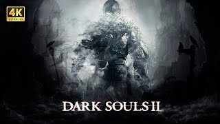 [РЕТРО СТРИМ] ➤ Dark Souls 2 ➤ [PC 4K60FPS]