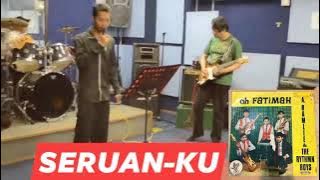 A.Ramlie & The Rythmn Boys - Seruanku (cover by Madey Retro Klasik)