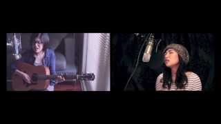 Video thumbnail of "The A Team - Daniela Andrade Ft. Andrea An"