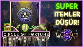 Last Epoch - Circle of Fortune - Nasıl uniq item farmlanır?