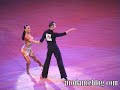 Maurizio Vescovo & Melinda Torokgyorgy, Hungary Solo Cha Cha Cha IDSF World Amateur Latin 2005 2