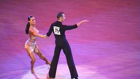 Maurizio Vescovo & Melinda Torokgyorgy, Hungary So...