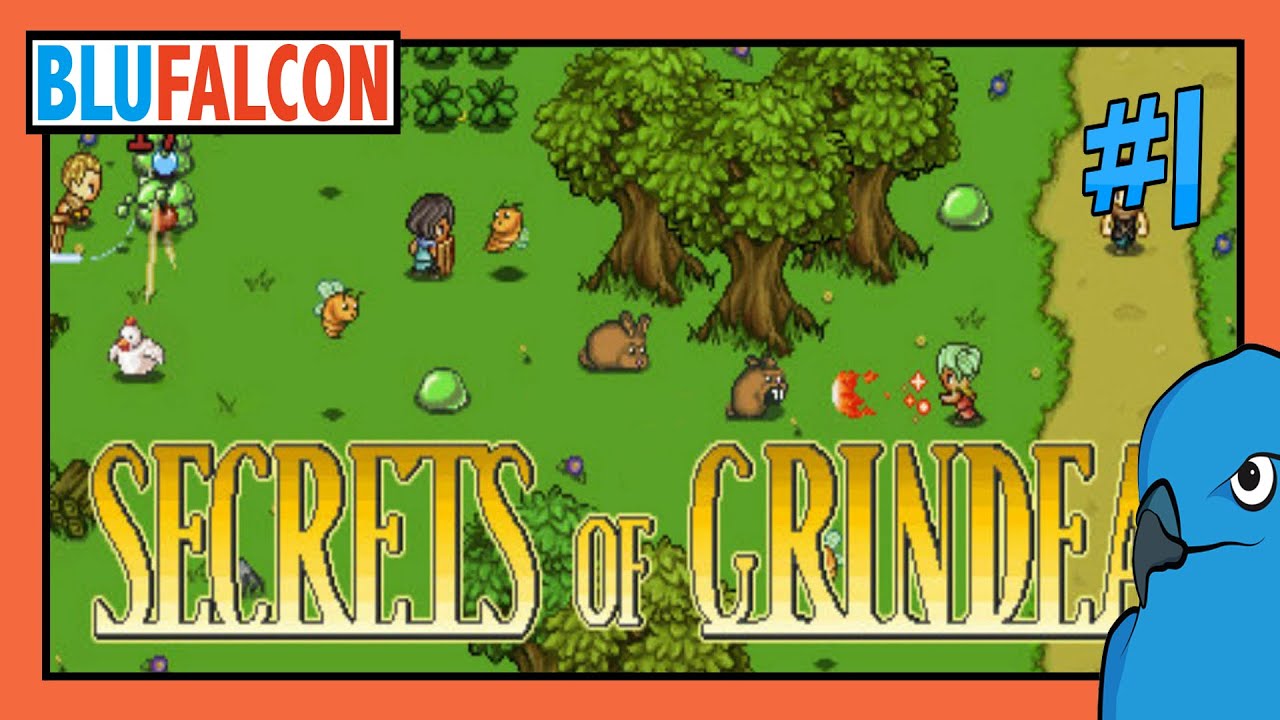 SECRETS OF GRINDEA WALKTHROUGH #1