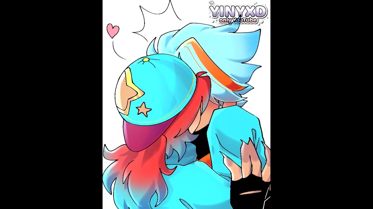 say "heartstroke" in Japanese ✨️ stupid Finn got tricked🥀 