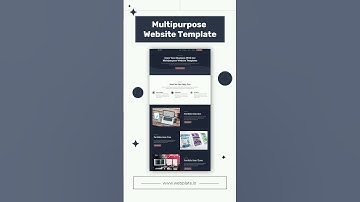 Solatec Multipurpose Website Template