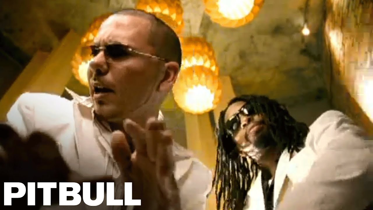 Pitbull - Toma ft. Lil Jon [Official Video]