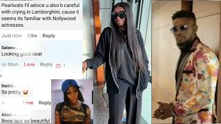 WHO ELSE SAW WHAT MAURICE SAM JUST POSTED 👉 SONIA UCHE FINALLY REACTS
