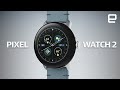 Google Pixel Watch 2 announcement in under 4 minutes