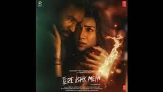 Tere Zikr Mein | Dhanush, Kriti | Tere Ishk Mein | A.R. Rahman | Shilpa Rao | Irshad Kamil