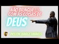 Pastor Juarez Tavares 😱 Com DEUS Não Se Brinca !!!