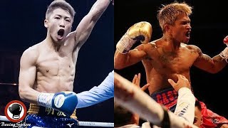 Naoya Inoue: "The Fight I Want Now Is Casimero!"