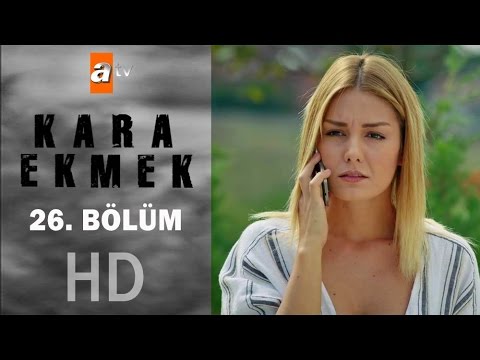 Kara Ekmek 26. Bölüm - atv