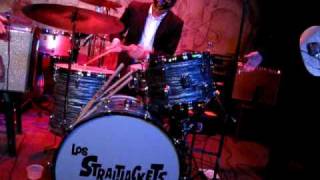 LOS STRAITJACKETS - 'SING SING SING' chords