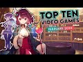 Top Ten Video Games February 2022 - Noisy Pixel