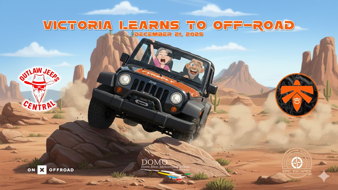 Vic Learns to Off Road v2