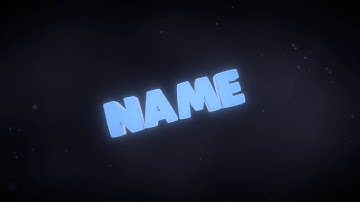 FREE Blender Intro Template + Download(HD+) #47