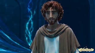 I Am Found | Official Music Video (From Jonah & The Giant Fish)
