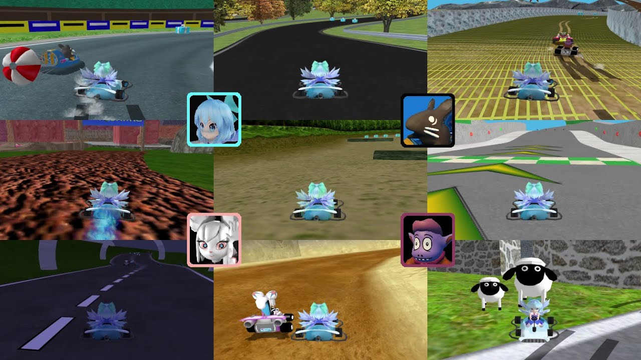 SuperTuxKart 0.6 - More Add-Ons